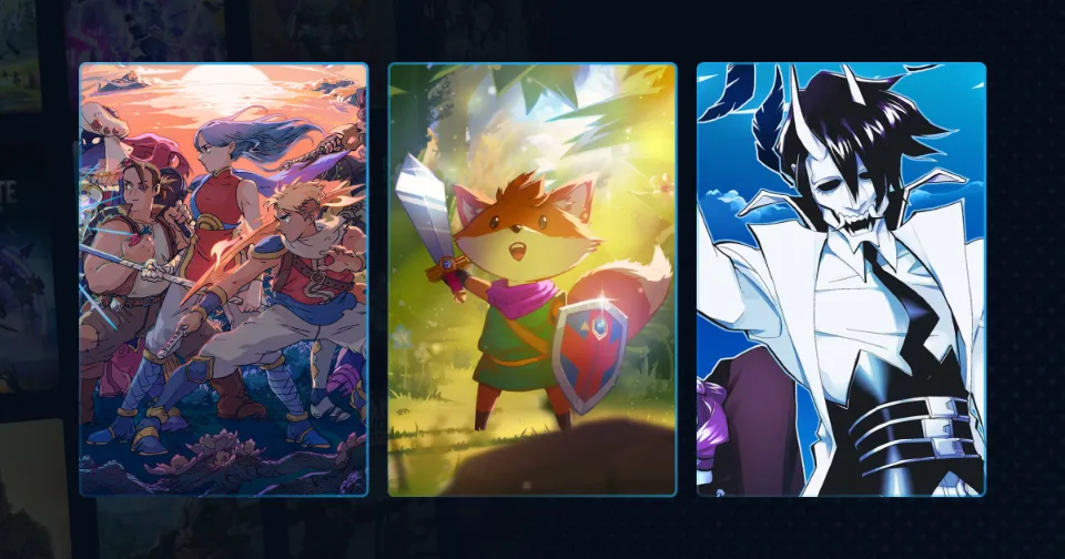 Humble Choice July 2026 gets you Sea of Stars: Sunset Edition, TUNIC, and 6 more games