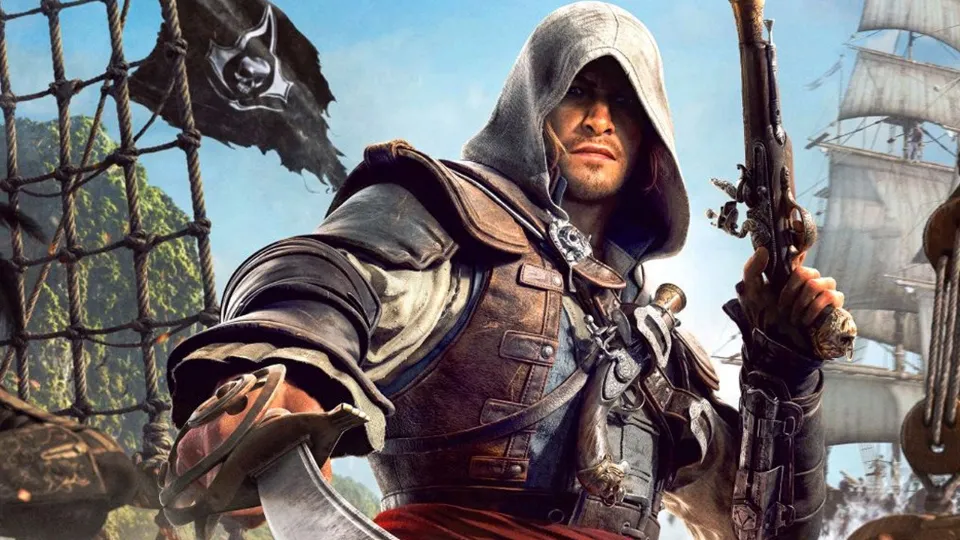 Assassin's Creed Black Flag Resynced has already outsold Skull and Bones on Steam