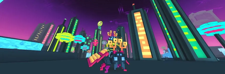 Trove begins Sunfest as Gamigo introduces anti-cheat and cracks down on exploitative mods