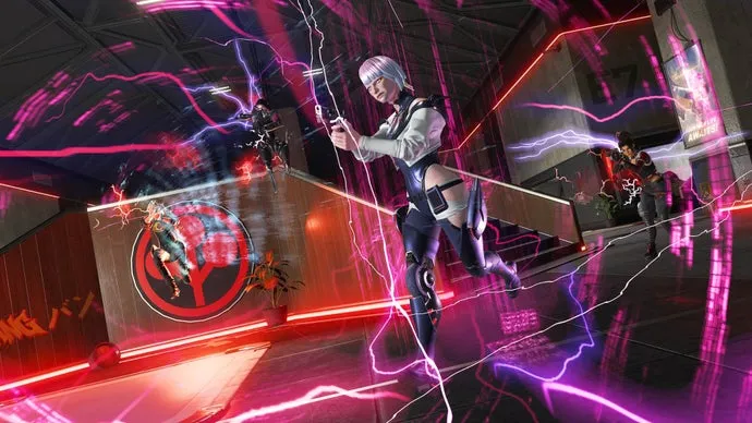 Cyberpunk Edgerunners' Lucy finds herself in yet another crossover, this time in an upcoming Apex Legends event